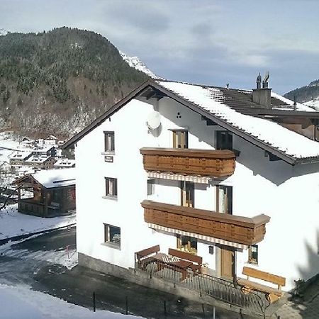 Haus Hubertus Διαμέρισμα Schruns Εξωτερικό φωτογραφία