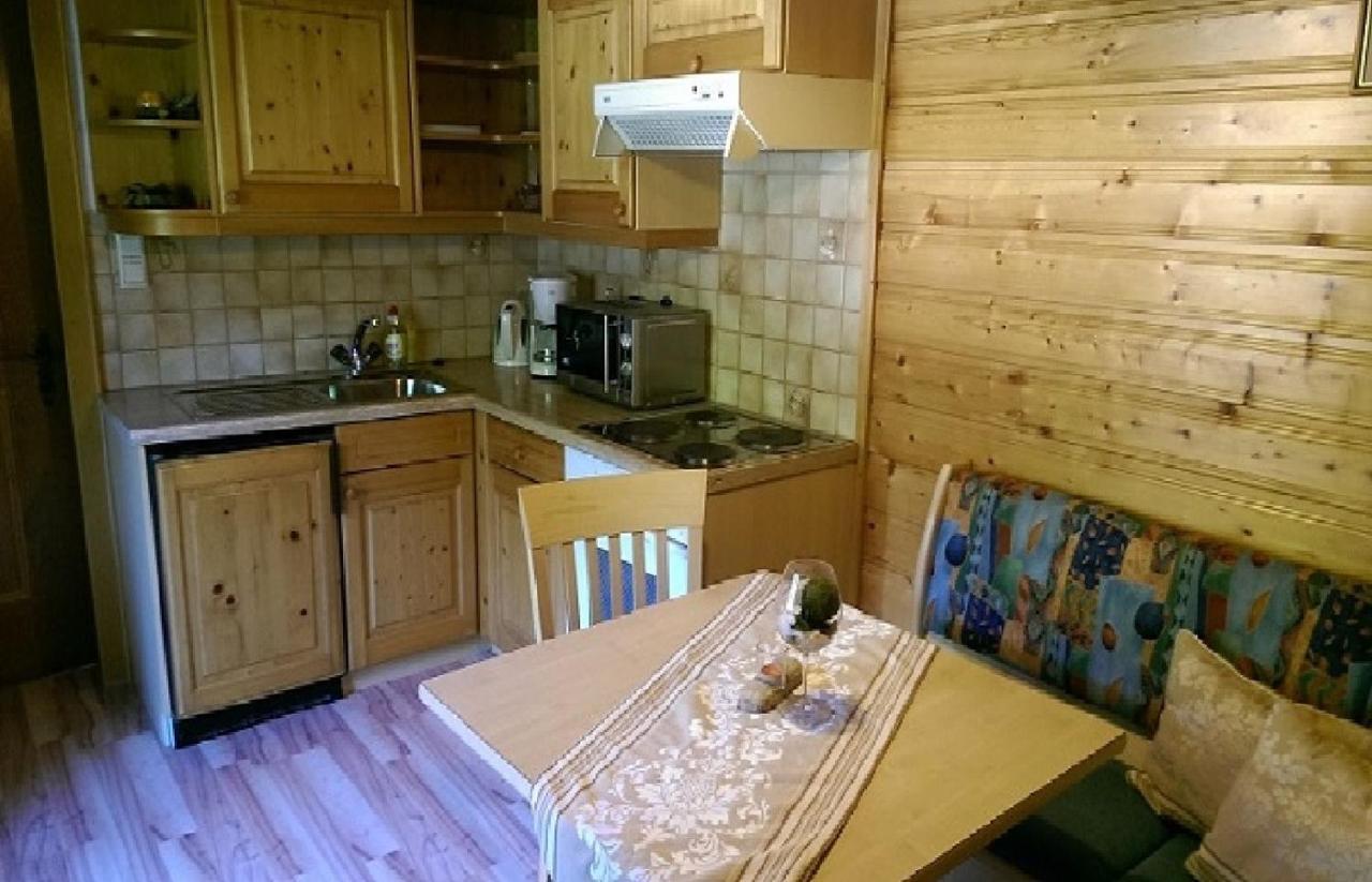 Haus Hubertus Διαμέρισμα Schruns Εξωτερικό φωτογραφία
