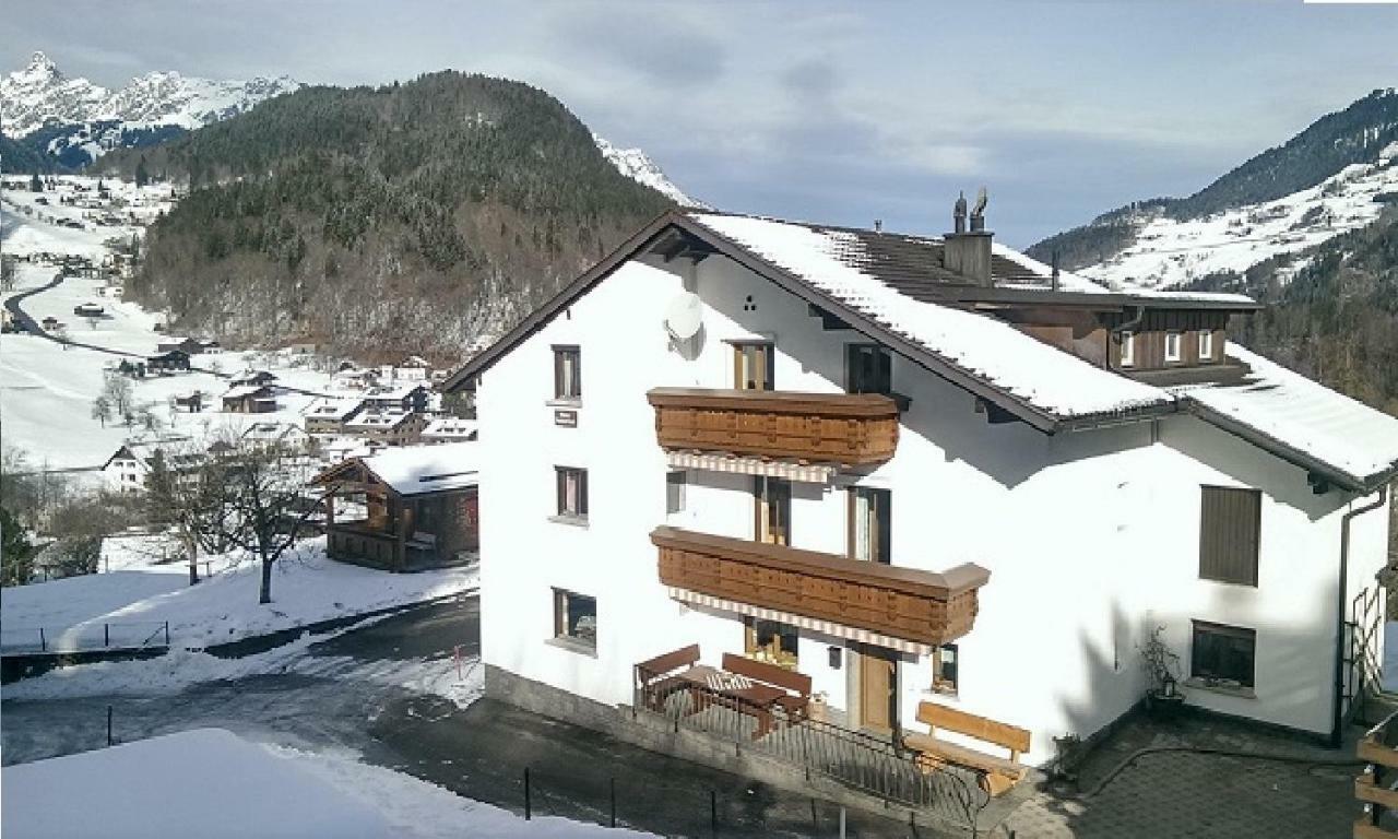 Haus Hubertus Διαμέρισμα Schruns Εξωτερικό φωτογραφία
