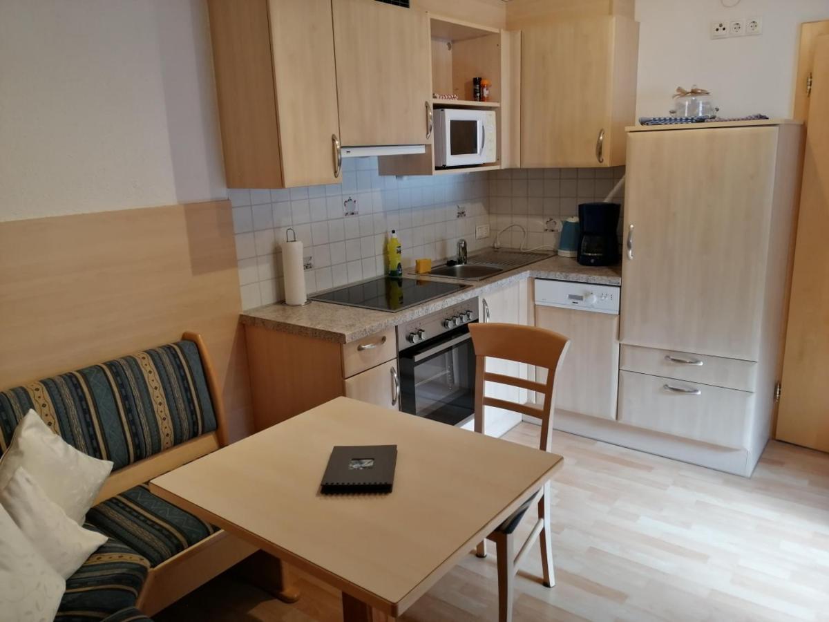 Haus Hubertus Διαμέρισμα Schruns Εξωτερικό φωτογραφία