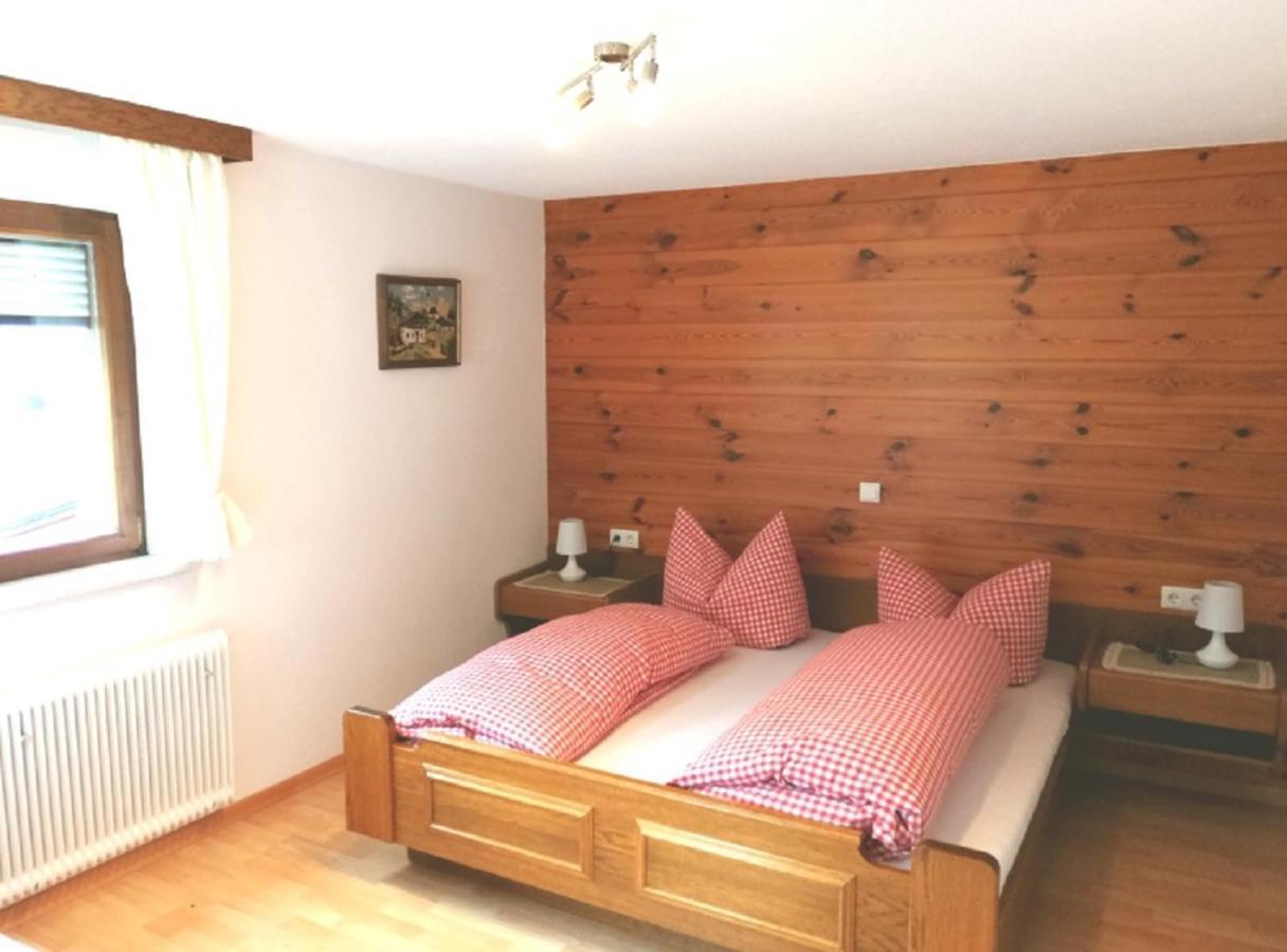 Haus Hubertus Διαμέρισμα Schruns Εξωτερικό φωτογραφία