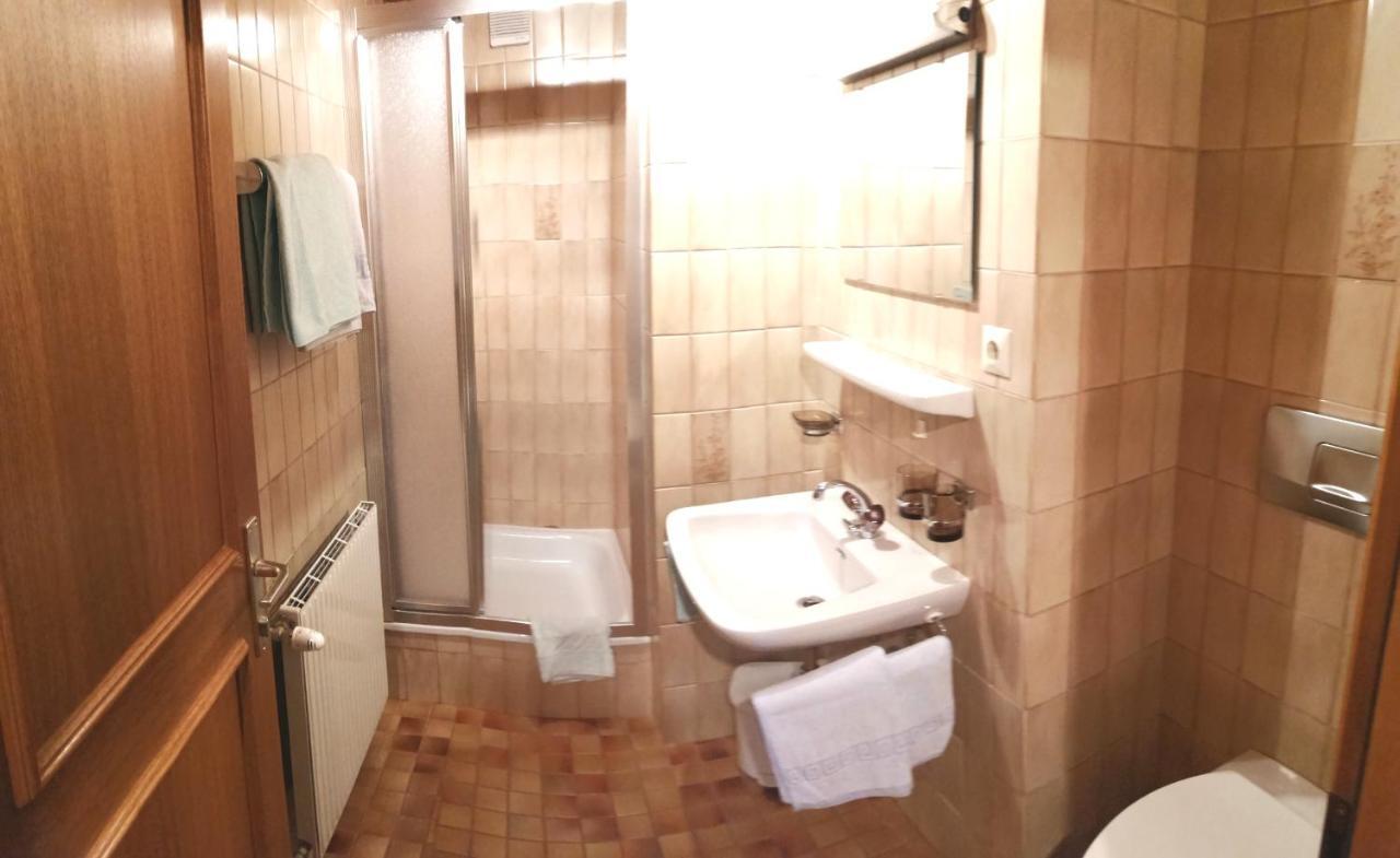 Haus Hubertus Διαμέρισμα Schruns Εξωτερικό φωτογραφία